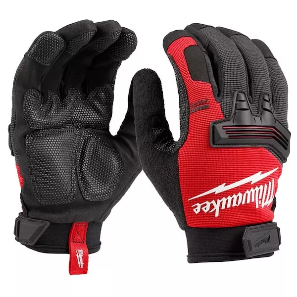 Milwaukee Wrecking Work Gloves - Small - 48-73-8530