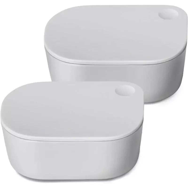 Mini Dash Inserts - 2pc .6 Cup Dash Ramekins w/Lids