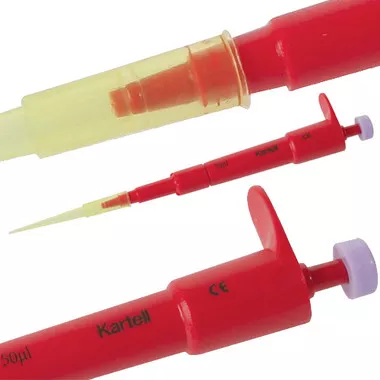 MiniFIX Micropipette, 50ul