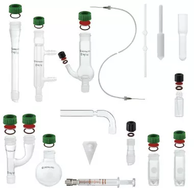 Minum-Ware Deluxe Organic Laboratory Kit
