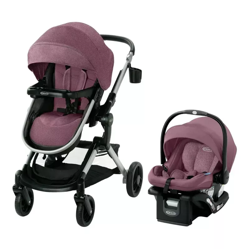 Modes Nest Travel System - Norah