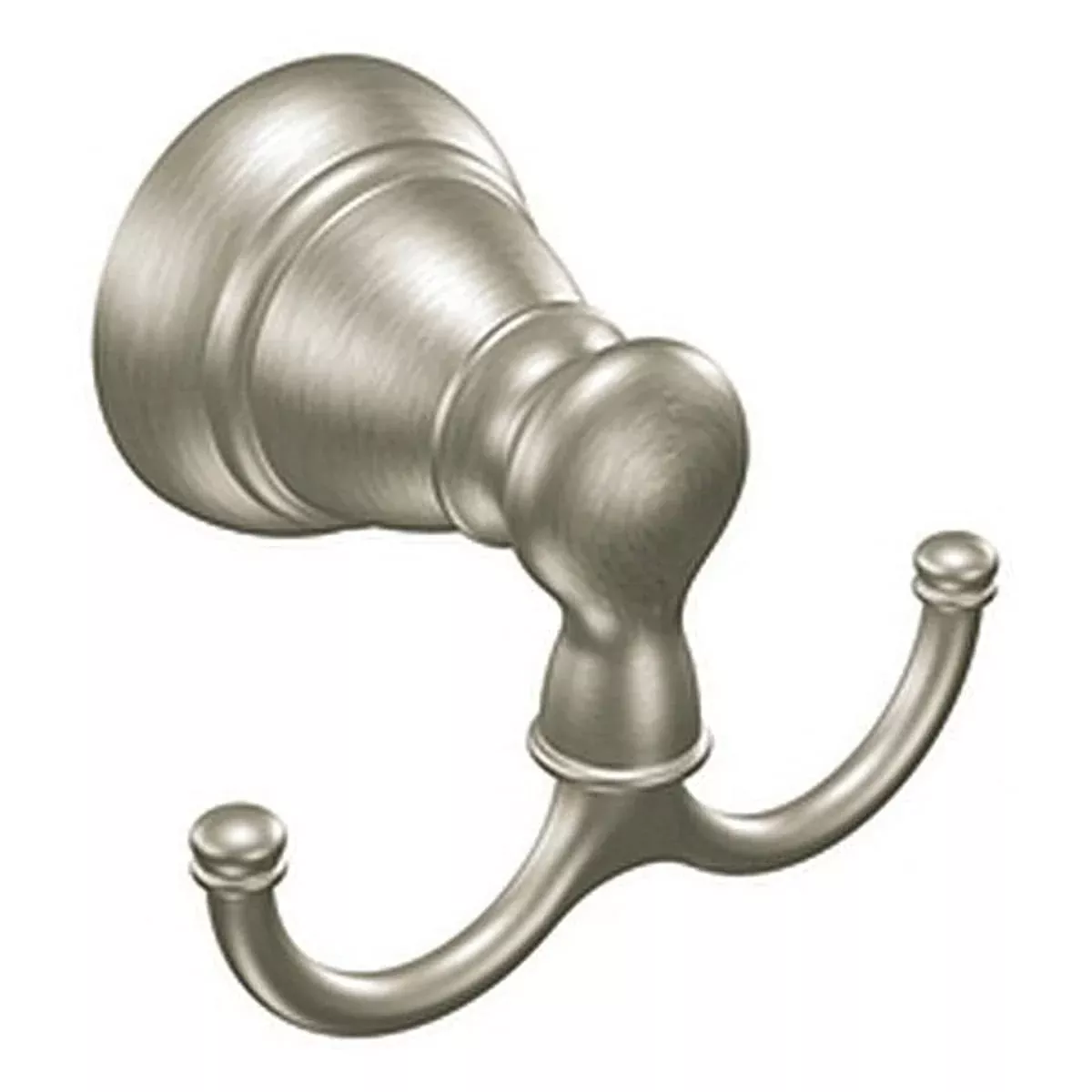 Moen Double Robe Hook - Y2603BN