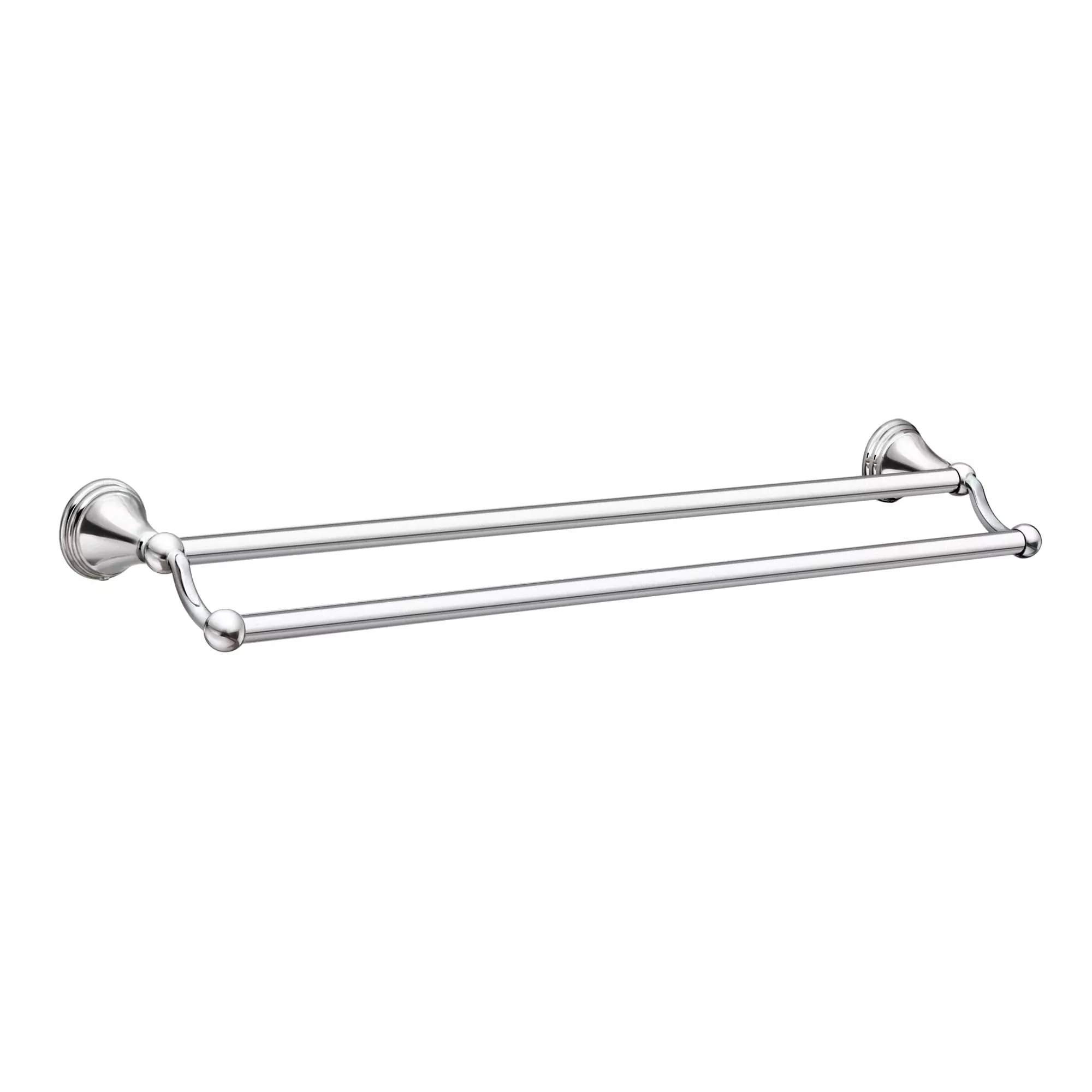 Moen Double Towel Bar 24 Inch - DN8422CH