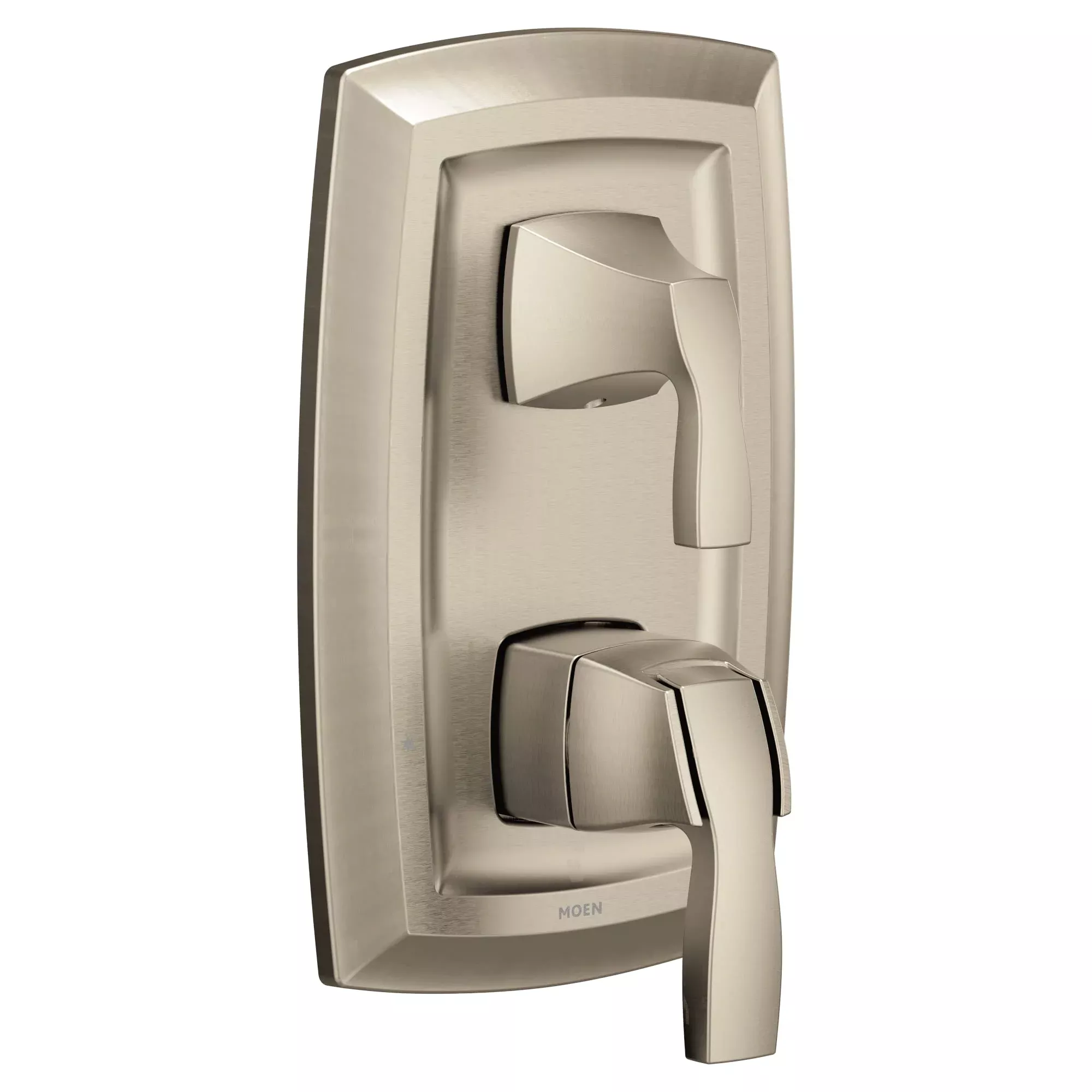 Moen Voss Transfer Valve Shower Trim in Brushed Nickel - UT3611BN