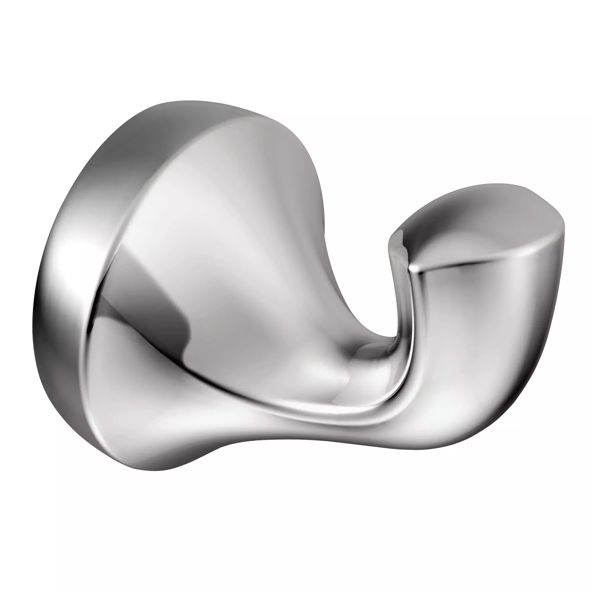 Moen Wall-Mount Robe Hook - YB2803CH