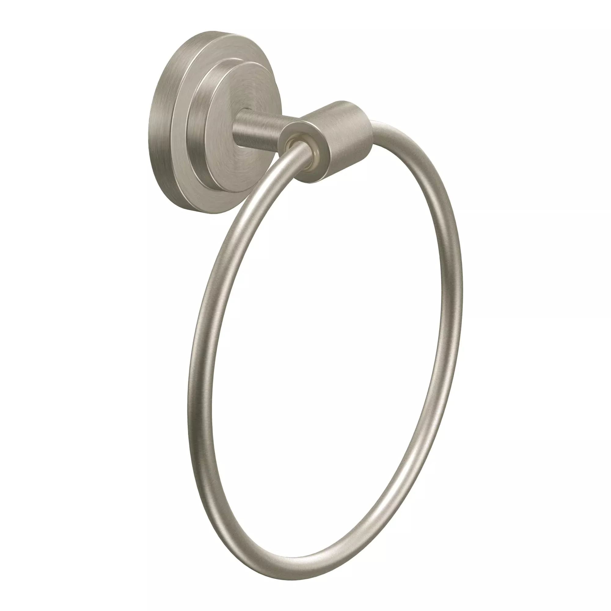 Moen Wall-Mount Towel Ring - DN0786BN
