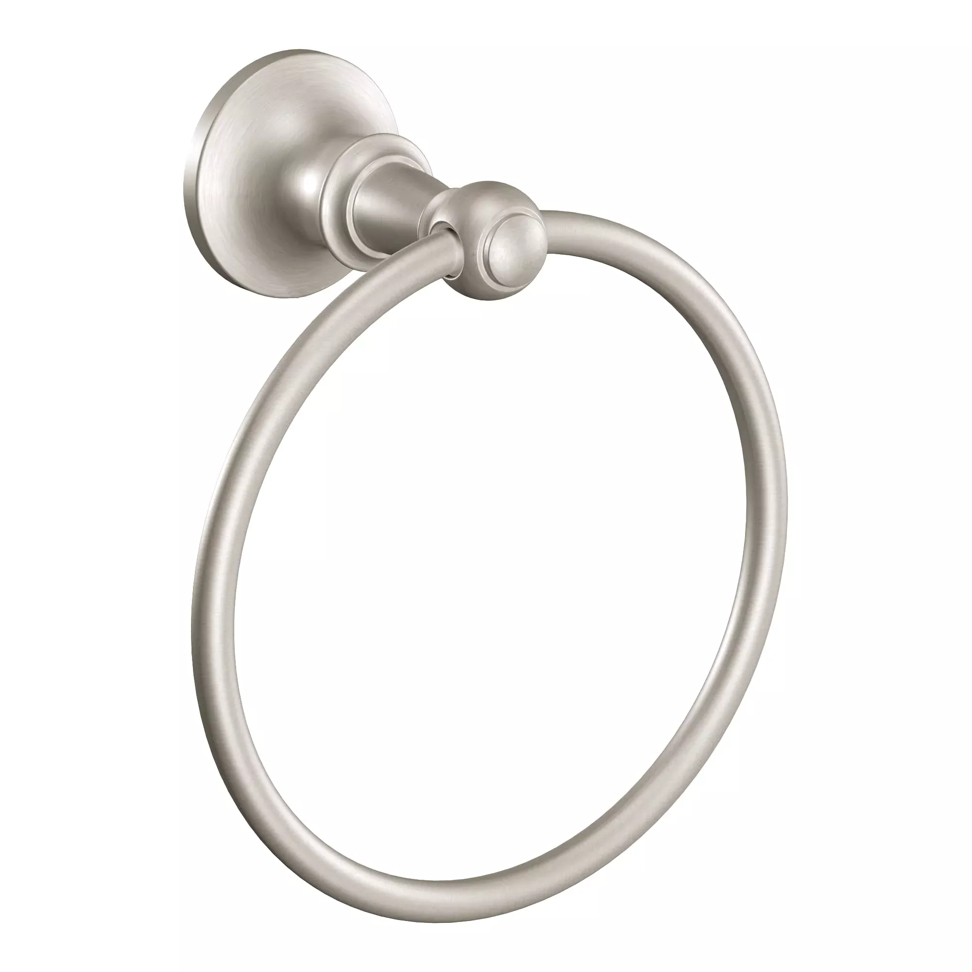 Moen Wall-Mount Towel Ring - DN4486BN