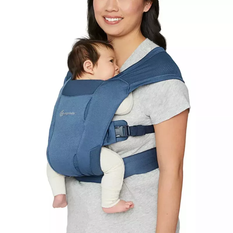 Newborn Carrier - Blue