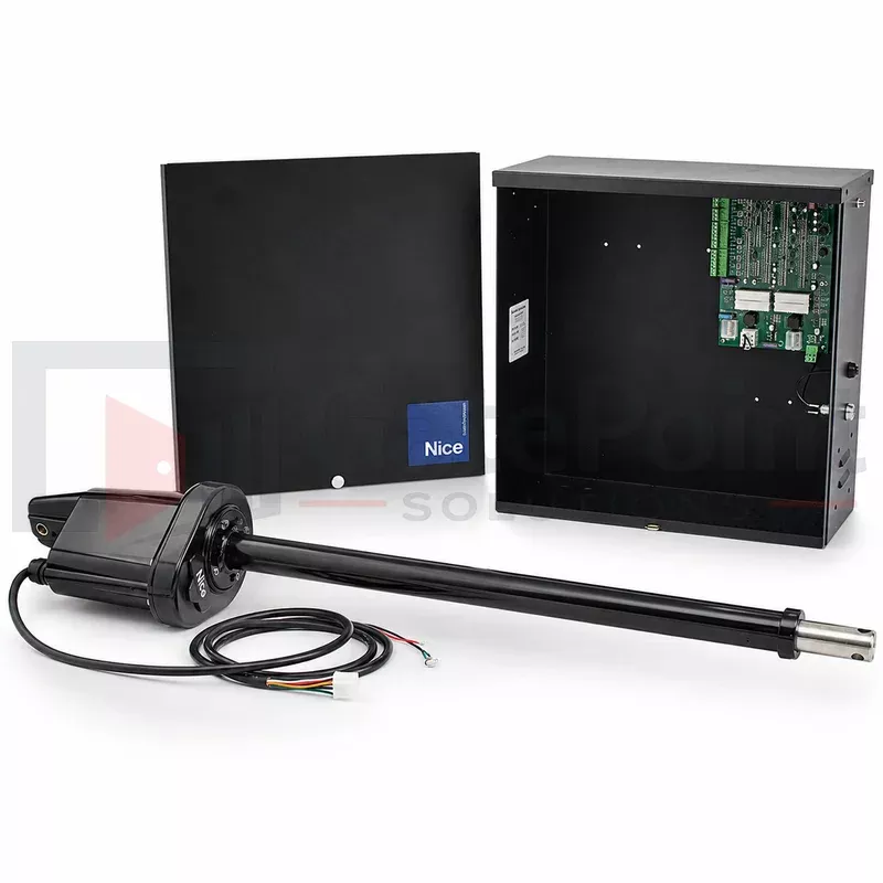 Nice Apollo 1500 Linear Actuator Swing Gate OperatorSolar & AC Compatible