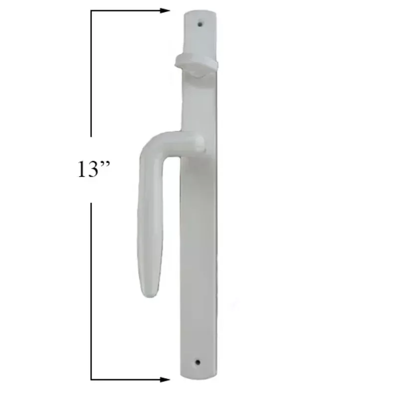 Northfield Primary Handle Set, Interior – Stone White