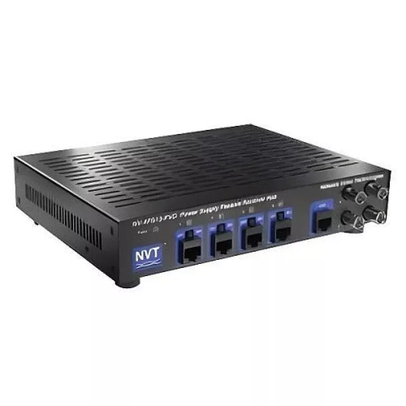 Nvt Phybridge NV-4PS13-PVD Passive Receiver Hub