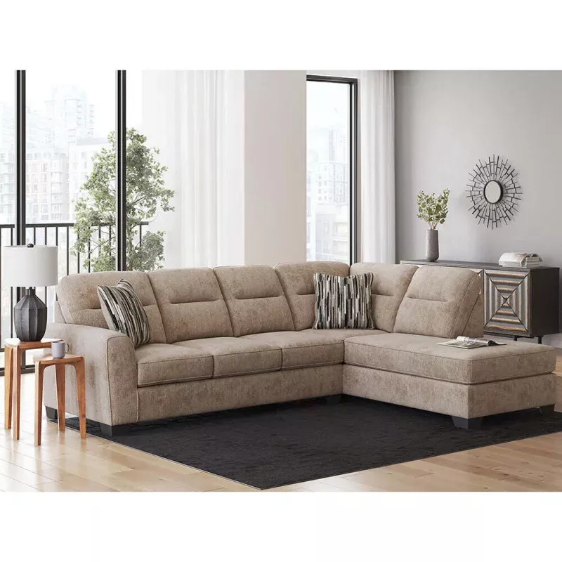 Olten Sectional with Chaise