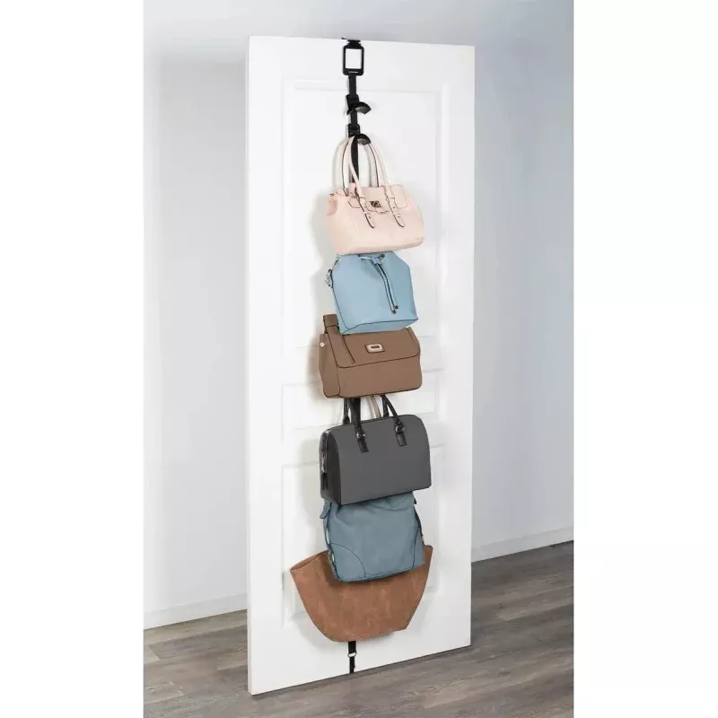Over the Door Purse Organizer