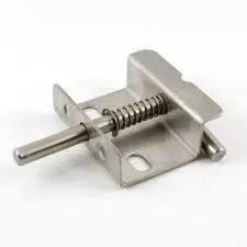 Pinlock Assembly Complete