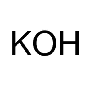 Potassium Hydroxide Pellets 85% 2.5 kg