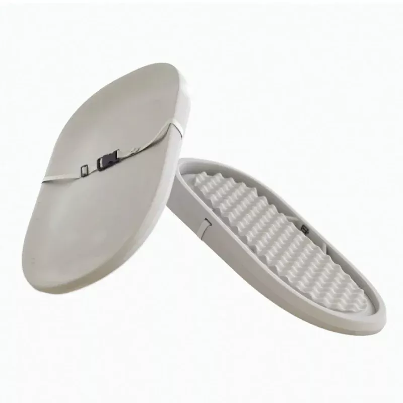 Premium Changing Pad – Gray