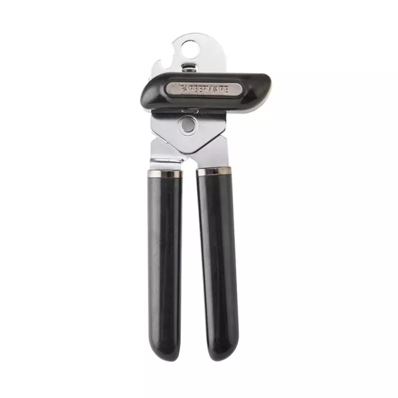 Professional Can Bottle Opener – Black