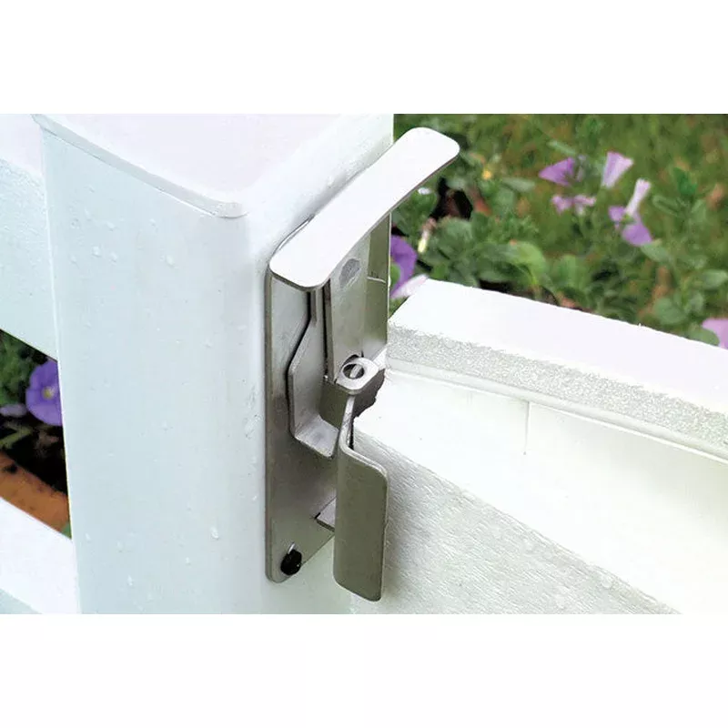 Quick Catch Latch