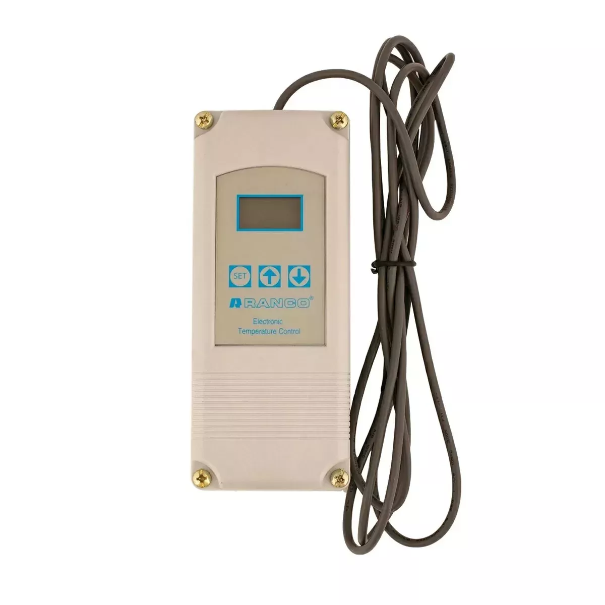 Ranco Two-Stage Digital Thermostat - 24 Volt
