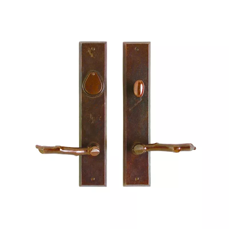 Rectangular Passage Set 2 1/2″ X 13″