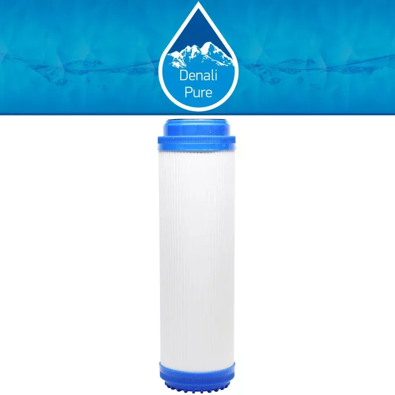 Replacement Isopure CT-SGL1 Granular Activated Carbon Filter Replacement