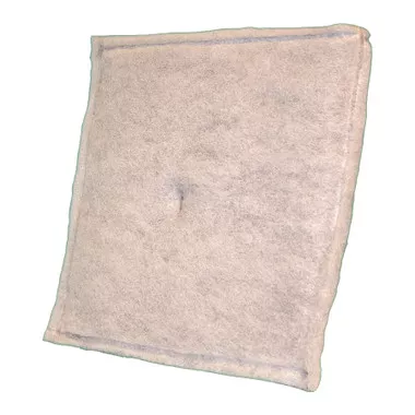 Replacement Multi-Density Polyester Panel Final Filter w/Activated Carbon