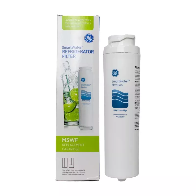 Replacement Refrigerator Water Filter for GEMSWF