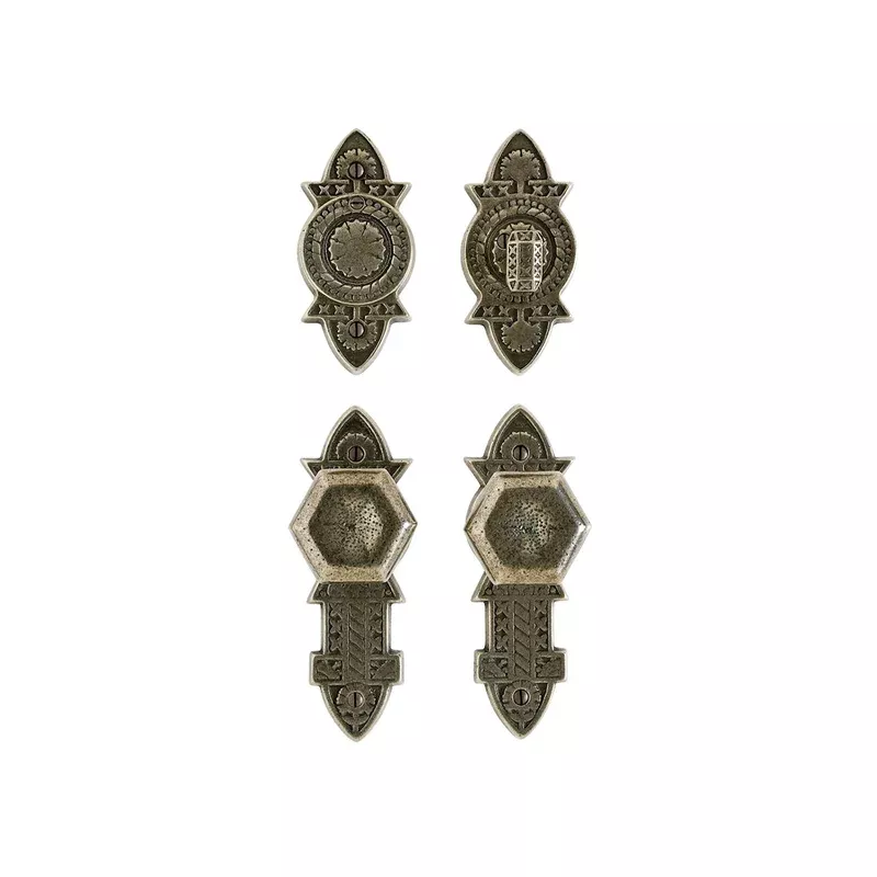 Rocky Mountain Briggs Entry Set 2 3/8 x 7