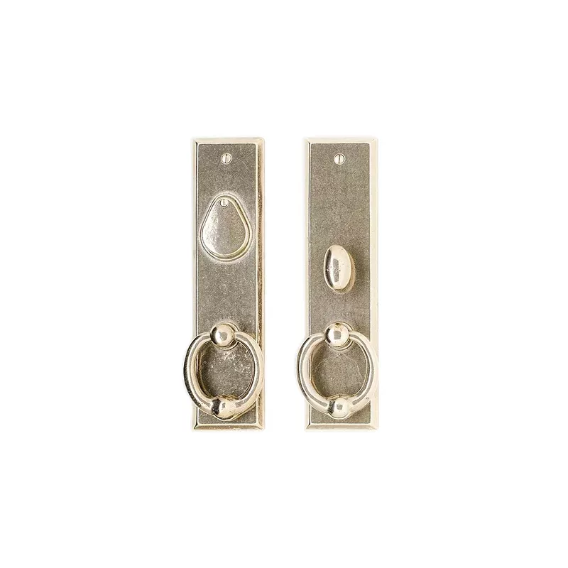 Rocky Mountain Rectangular Entry Set 2 1/2 x 10