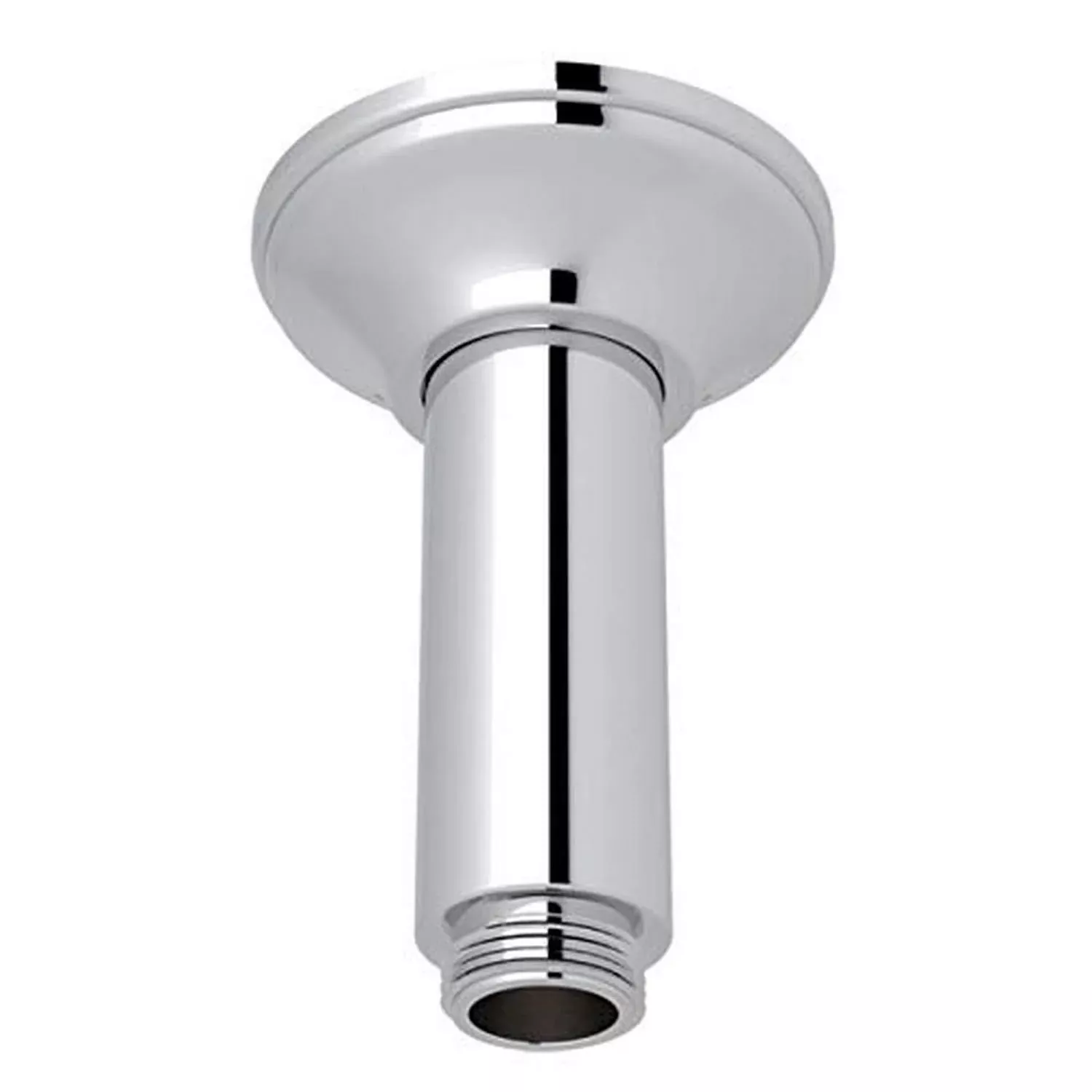 ROHL Ceiling Mount Shower Arm - Polished Chrome
