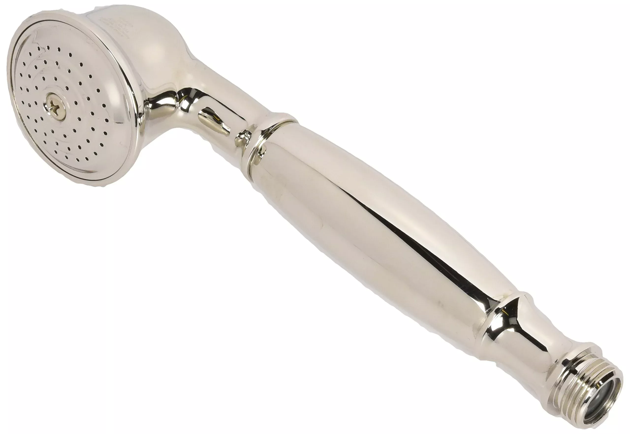 ROHL Palladian Single Function Hand Shower - Polished Nickel