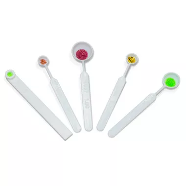 Sample Spoon, Scienceware Mini Sampler 1mL, pack/25
