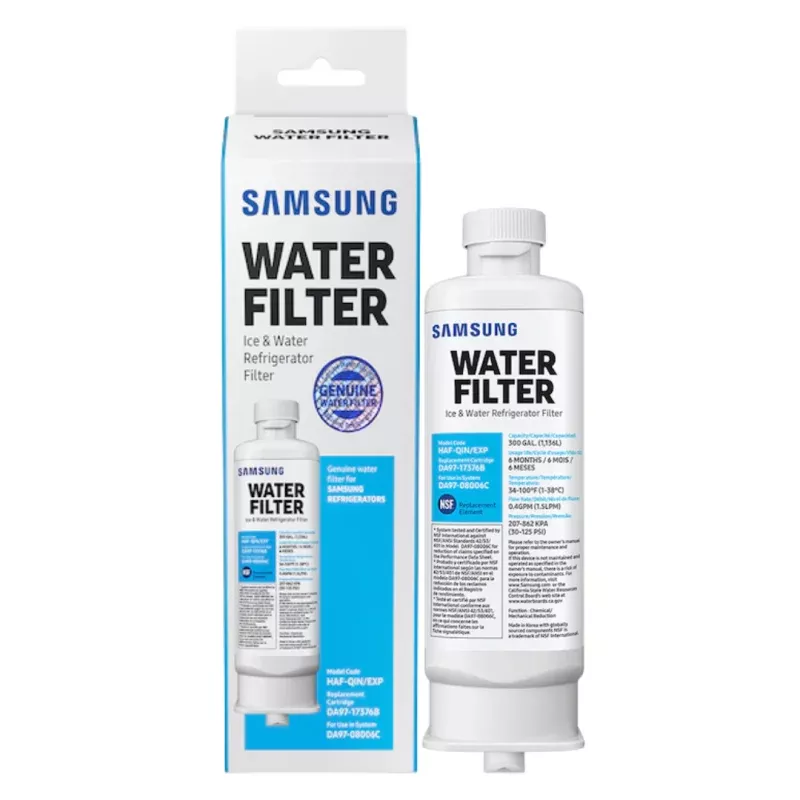 Samsung Refrigerator Model RF32CG5400SR Water Filter