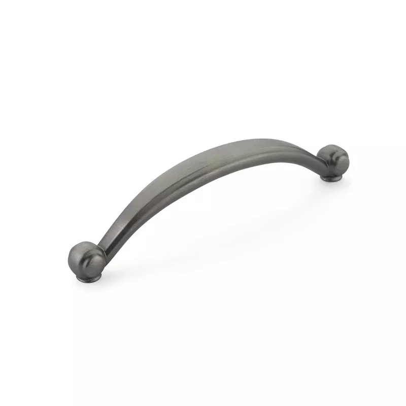 Schaub Cabriole – Cabinet Pull – 8″ cc