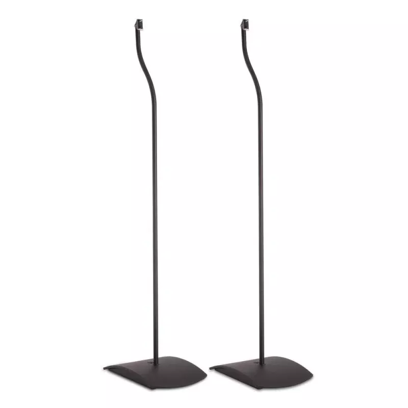 Series II Universal Floor Stands (Pair) - Black
