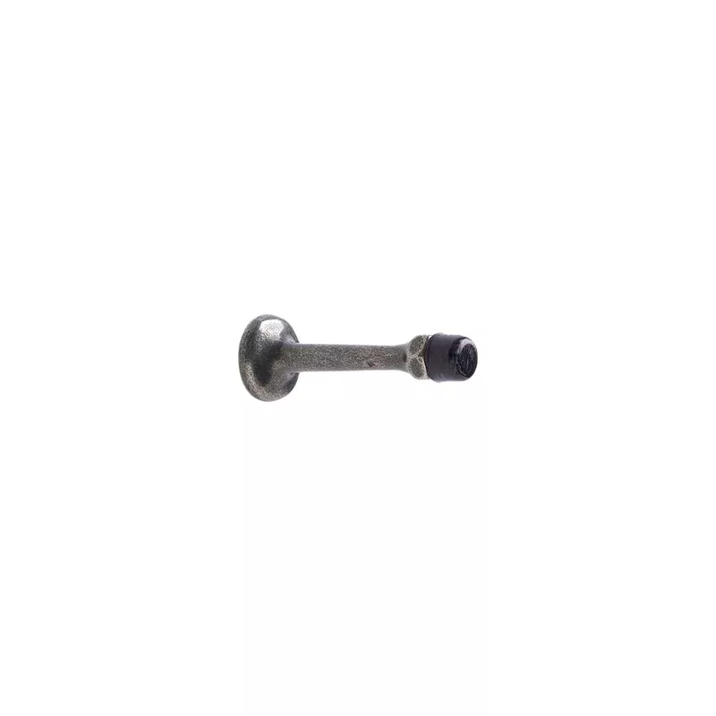 Short Baseboard Door Stop 3 7/16″