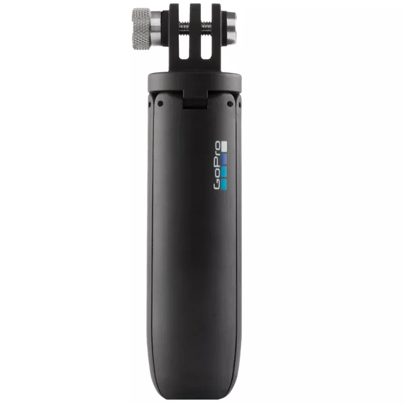 Shorty Extension Pole with Tripod - Black