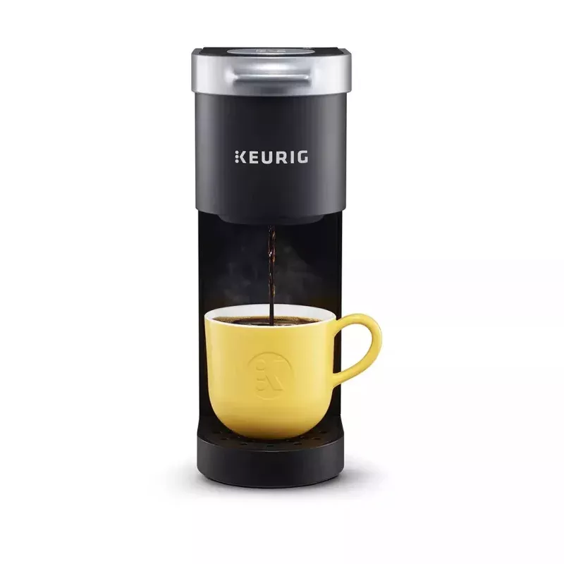 Single-Serve K-Cup Pod Coffee Maker