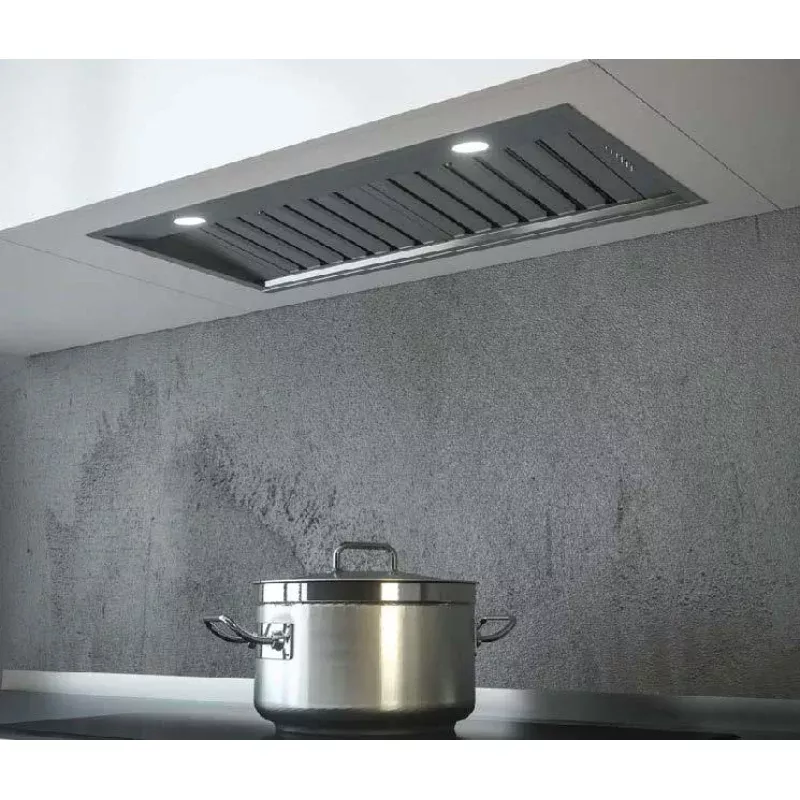 Sirius SU90933 Range Hood Other