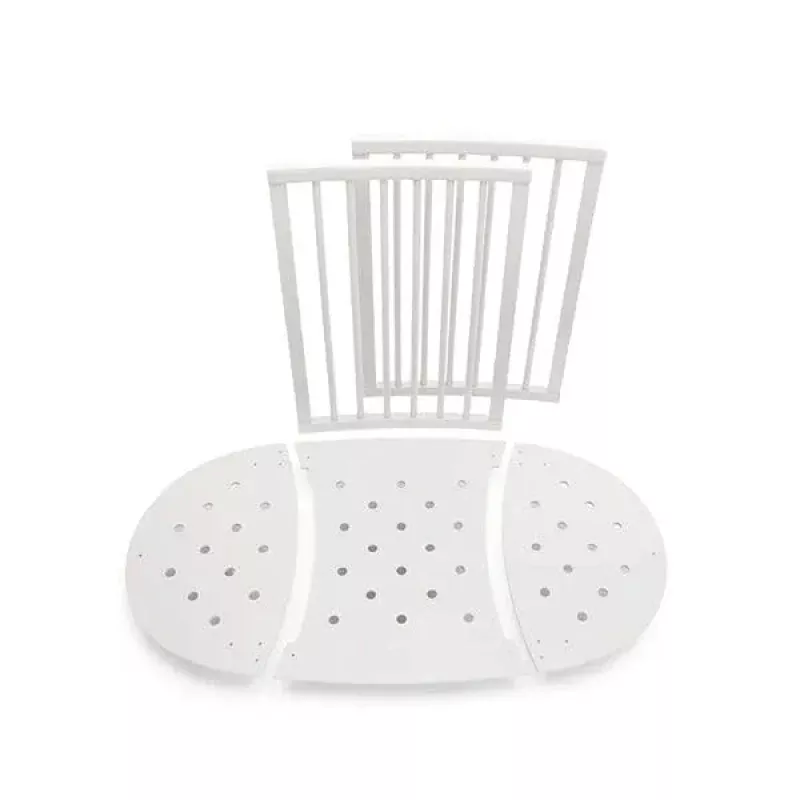 Sleepi Extension Kit V2 for Sleepi Crib - White
