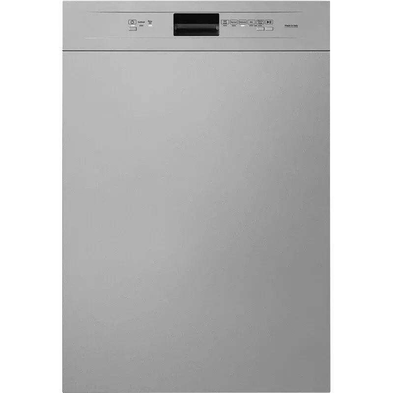 Smeg LSPU8212S Dishwashers Silver