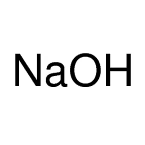 Sodium Hydroxide Pellets 97% ACS Reagent, 2.5 kg