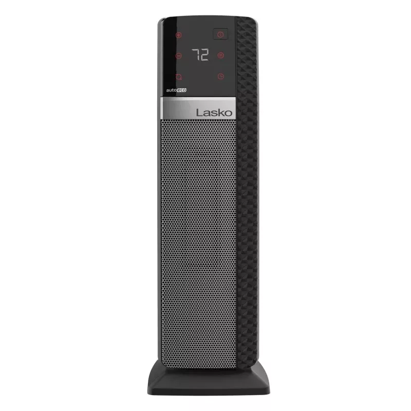 Space Heater – CT22445 – Black