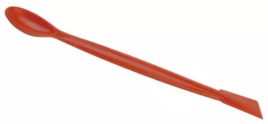 Spatula Spoon, Solvent-Resistant Polyamide, 180mm, case/50