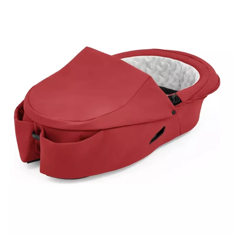 Stokke Xplory X Carry Cot – Ruby Red