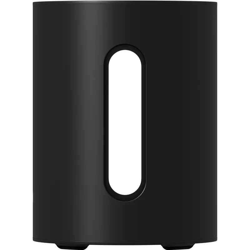 Sub Mini - Black