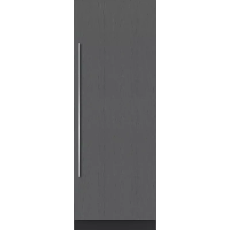 Sub-Zero DEC3050FIR 30" Designer Column Freezer With Ice Maker - Panel Ready