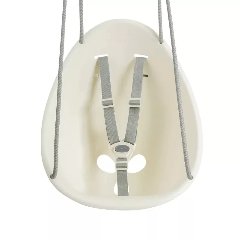 Swurfer Coconut Toddler Swing – Ivory