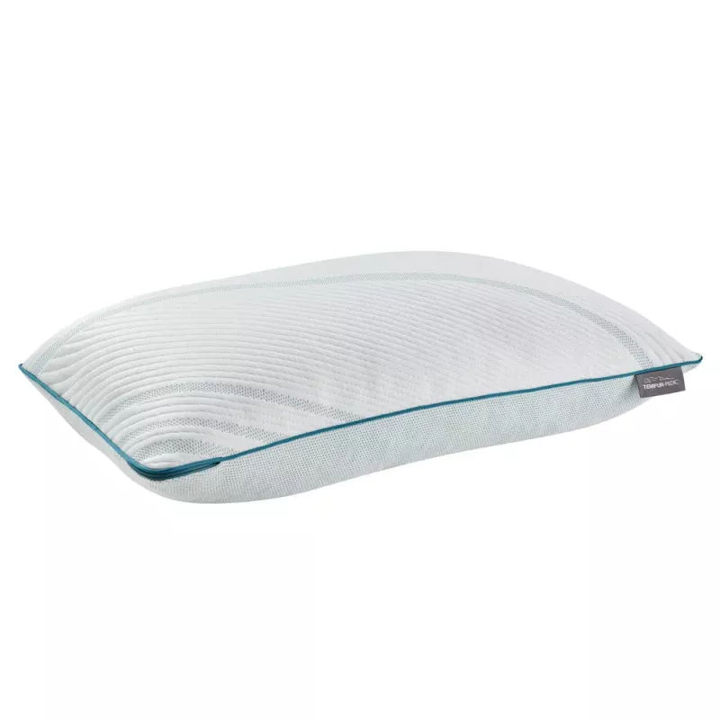 TEMPUR-Adapt ProAdjust TEMPUR-Material King Bed Pillow - White