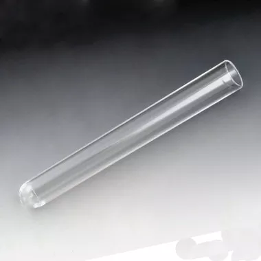 Test Tubes, 13 x 100mm (8 ml), Polystyrene, case/1000